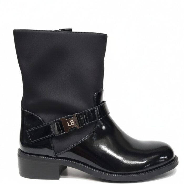 Γυναικεία Μποτάκια Laura Biagiotti 9287