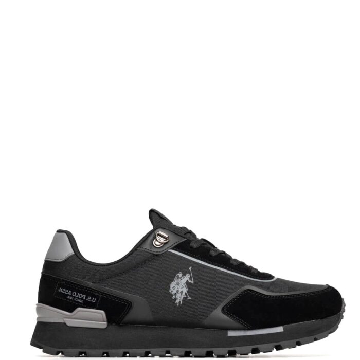 Ανδρικά Sneakers U.S Polo ARON009-BLK