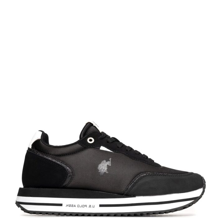Γυναικεία Sneakers U.S Polo SACHA009C-BLK
