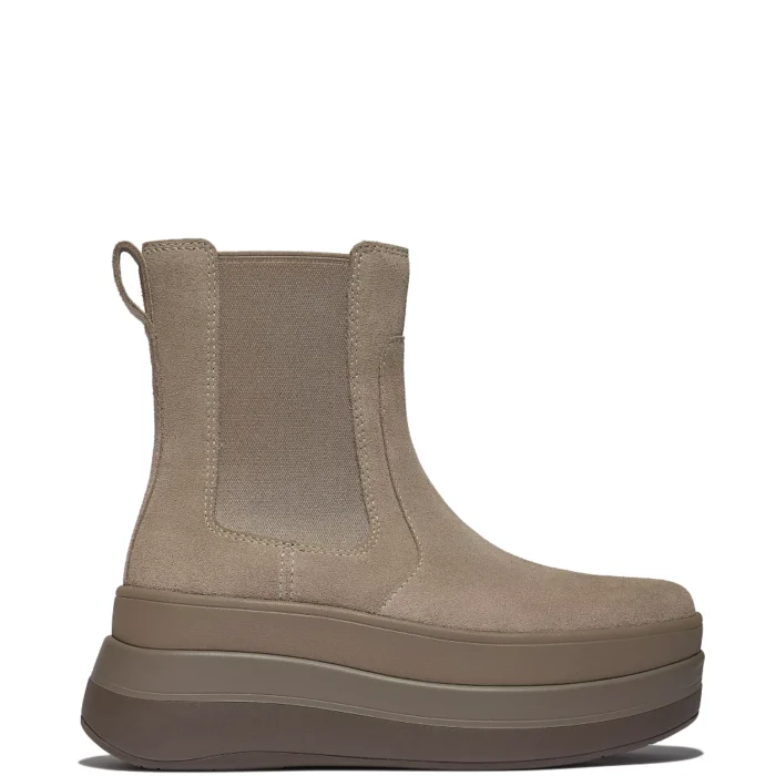 Γυναικεία Μποτάκια Chelsea Fitflop F-Mode E2K-076