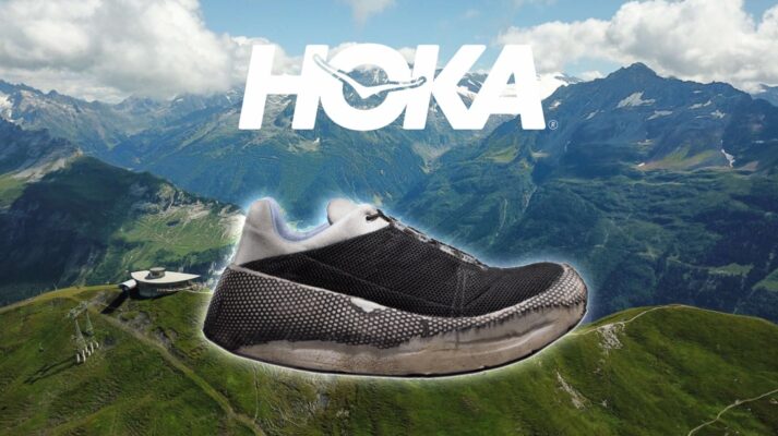 HOKA. Ένα βήμα παραπέρα!