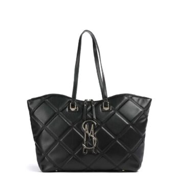 Γυναικεια τσαντα μεγαλη καπιτονε Steve Madden 13001830