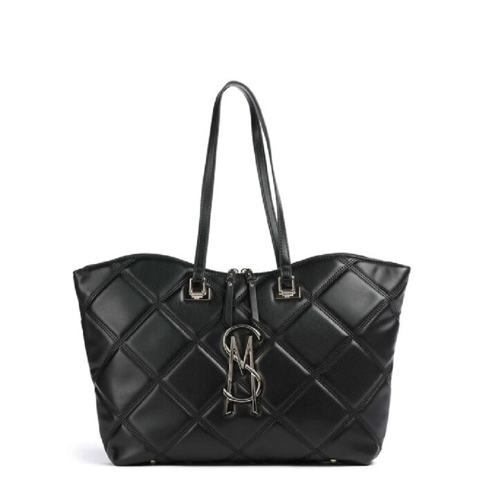 Γυναικεια τσαντα μεγαλη καπιτονε Steve Madden 13001830