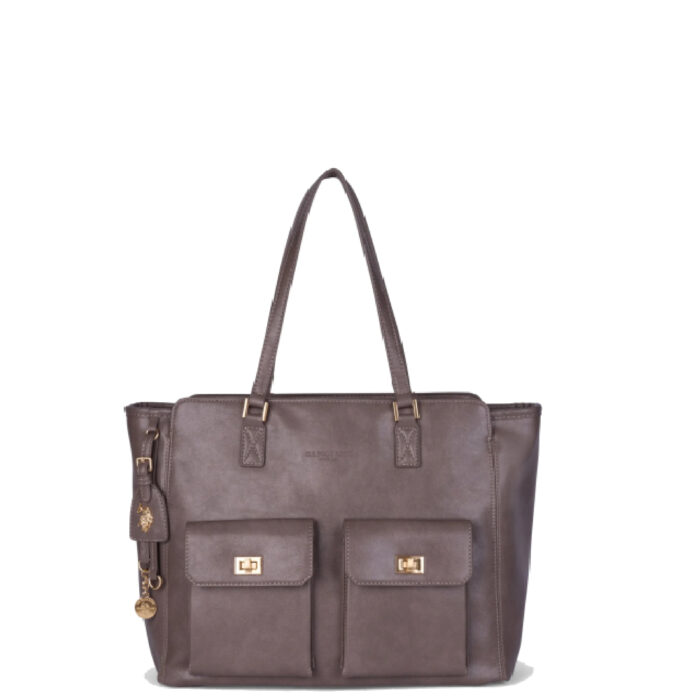 Γυναικεία Τσάντα U.S Polo FW 25 26/Clark Shopping BIU0K8853WVP000