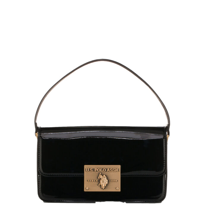 Γυναικεία Τσάντα U.S Polo FW 25 26/Winton Flap Handle Bag BIU0W8879WVPBL3