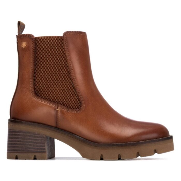 Γυναικειο μποτακι με λαστιχο Carmela 162573