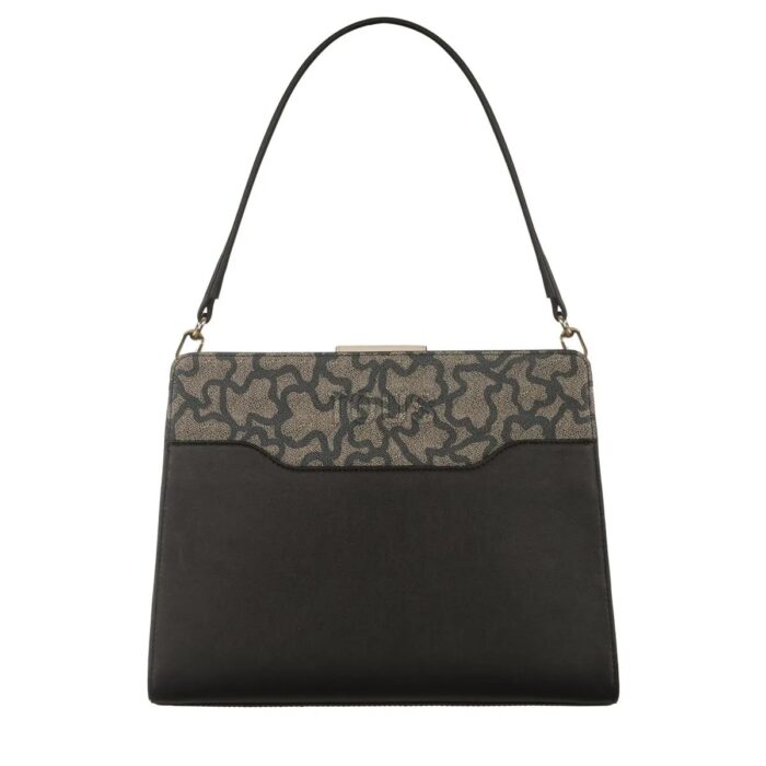 Γυναικεια τσαντα με αναγλυφο λογοτυπο TOUS 2002296951