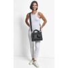 Γυναικεία τσαντα ωμου με λογοτυπο DKNY R53AAC80