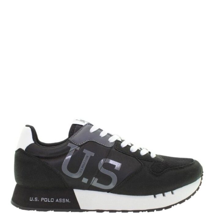 Ανδρικά Sneakers U.S Polo Assn. JAKE002-BLK