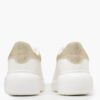 Γυναικεία Sneakers U.S Polo STACY001-WHI-GOL02