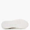 Γυναικεία Sneakers U.S Polo STACY001-WHI-GOL02