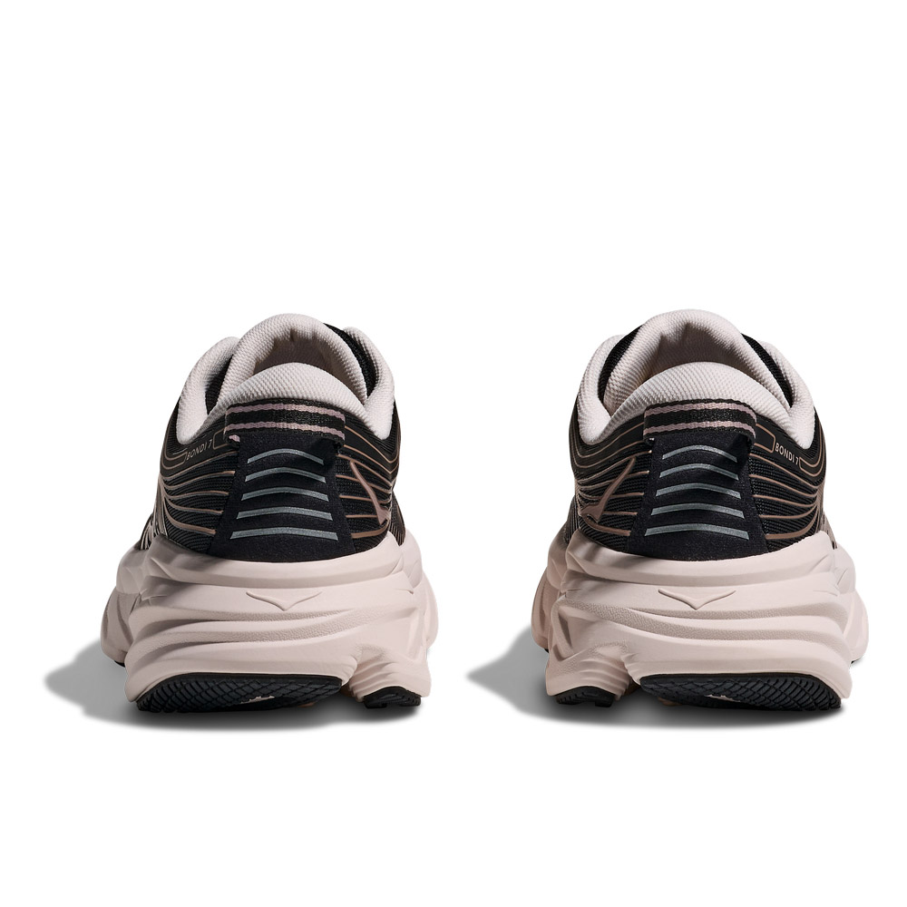 Γυναικεία Trail Sneakers Hoka Bondi 7 1110519-BCKRS 4 Γυναικεία Trail Sneakers Hoka Bondi 7 1110519-BCKRS - Image 4