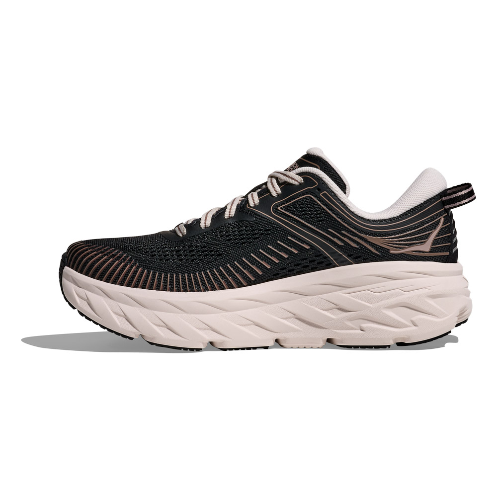 Γυναικεία Trail Sneakers Hoka Bondi 7 1110519-BCKRS 3 Γυναικεία Trail Sneakers Hoka Bondi 7 1110519-BCKRS - Image 3