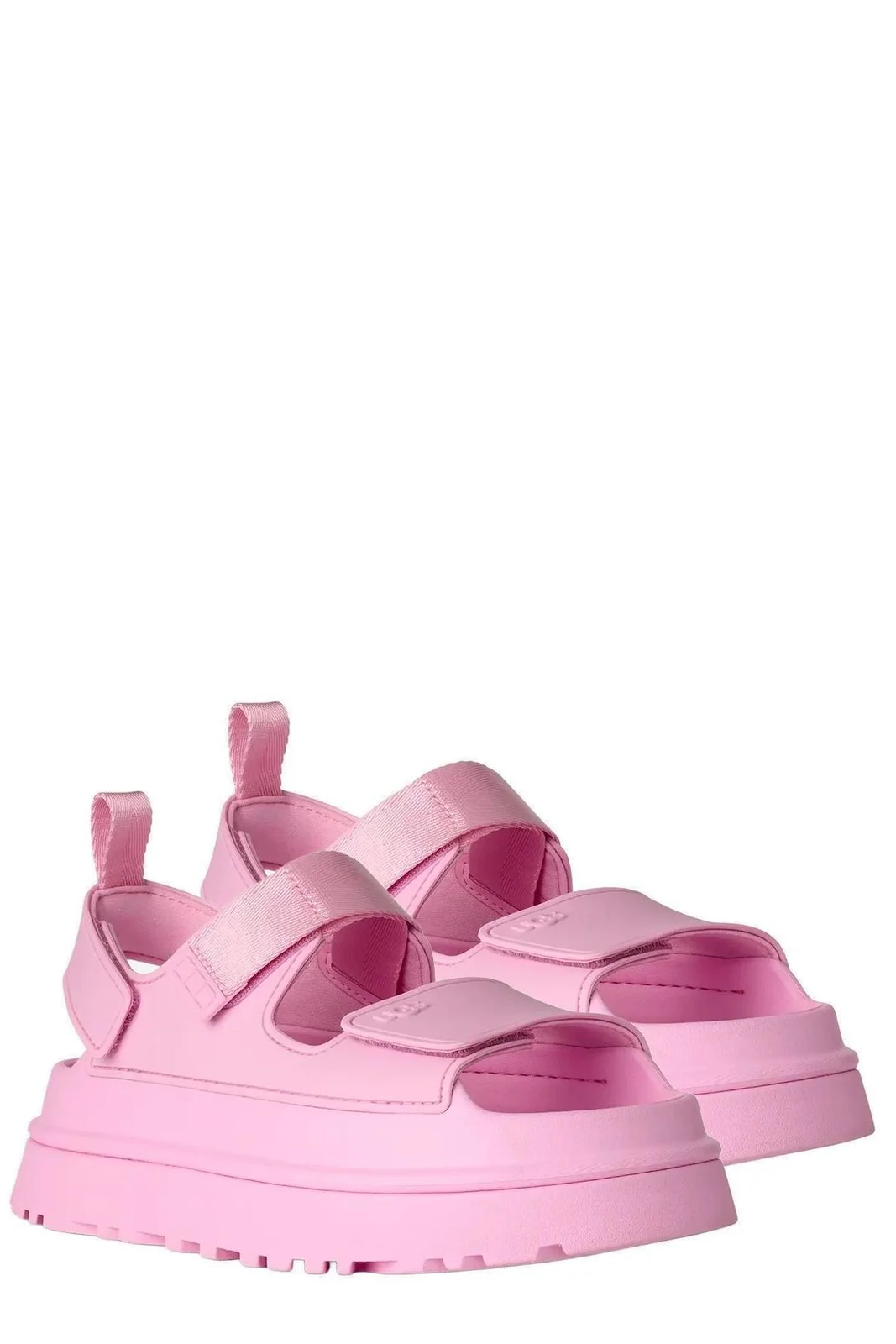Γυναικεία Πέδιλα UGG GoldenGlow 1152685-PKD 2 Γυναικεία Πέδιλα UGG GoldenGlow 1152685-PKD - Image 2