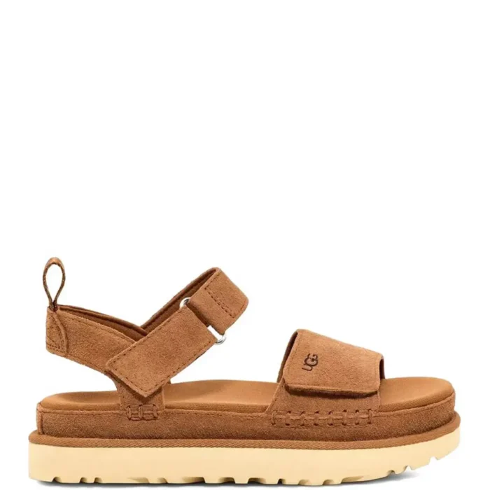 Γυναικεία Πέδιλα UGG Goldenstar 1136783-CHE