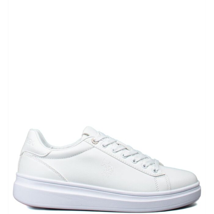 Ανδρικά Sneakers U.S Polo Assn CODY010B-WHI