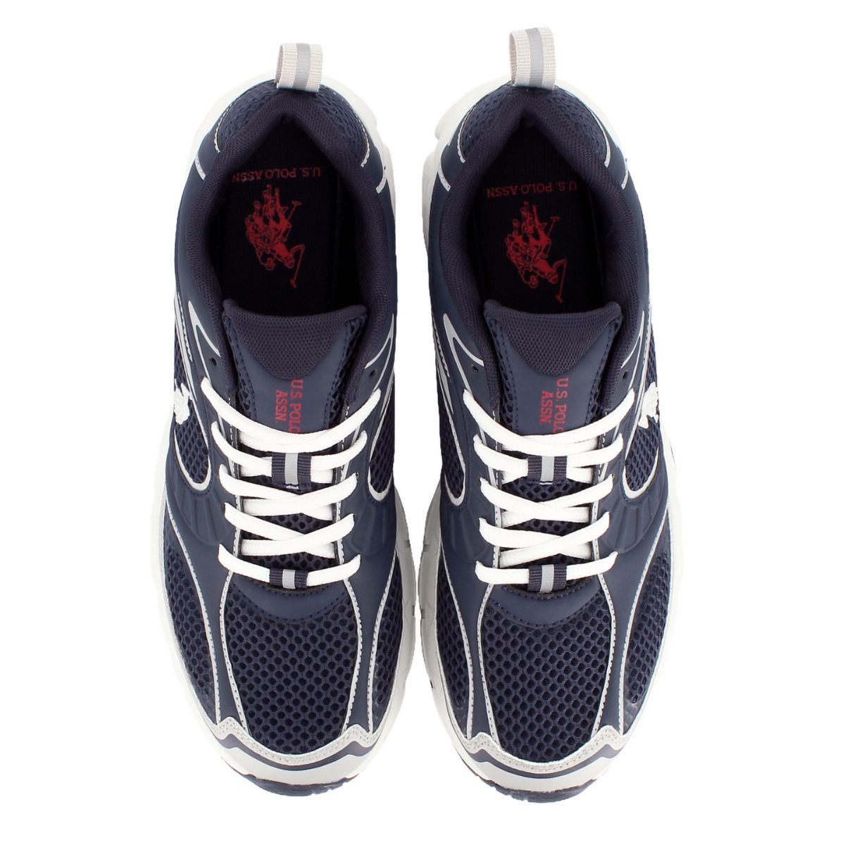 Ανδρικά Sneakers U.S Polo Assn SWIFT001-DBL 3 Ανδρικά Sneakers U.S Polo Assn SWIFT001-DBL - Image 3