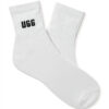 Σετ 2 Γυναικείες Κάλτσες UGG Quinlin Logo Quarter 1171623-9171 4 Σετ 2 Γυναικείες Κάλτσες UGG Quinlin Logo Quarter 1171623-9171