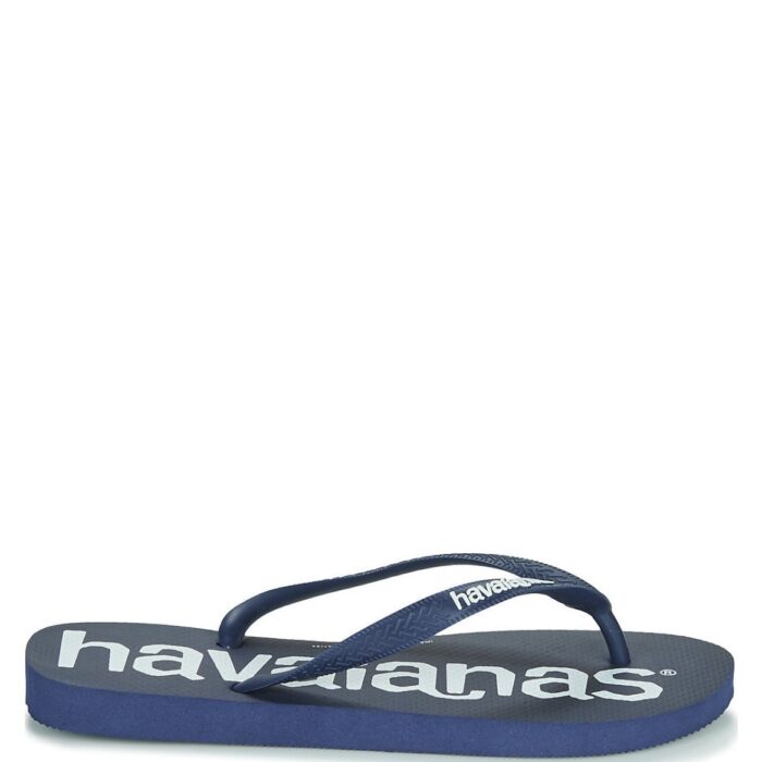 Ανδρικές Σαγιονάρες Havaianas Top Logomania Navy Blue 4144264-0555