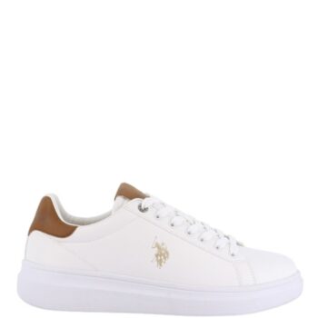 Ανδρικά Sneakers U.S Polo Assn CODY010B-WHI-CUO01
