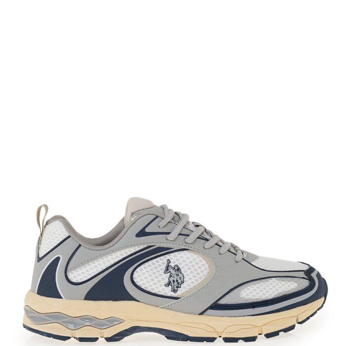 Ανδρικά Sneakers U.S Polo Assn SWIFT001-WHI