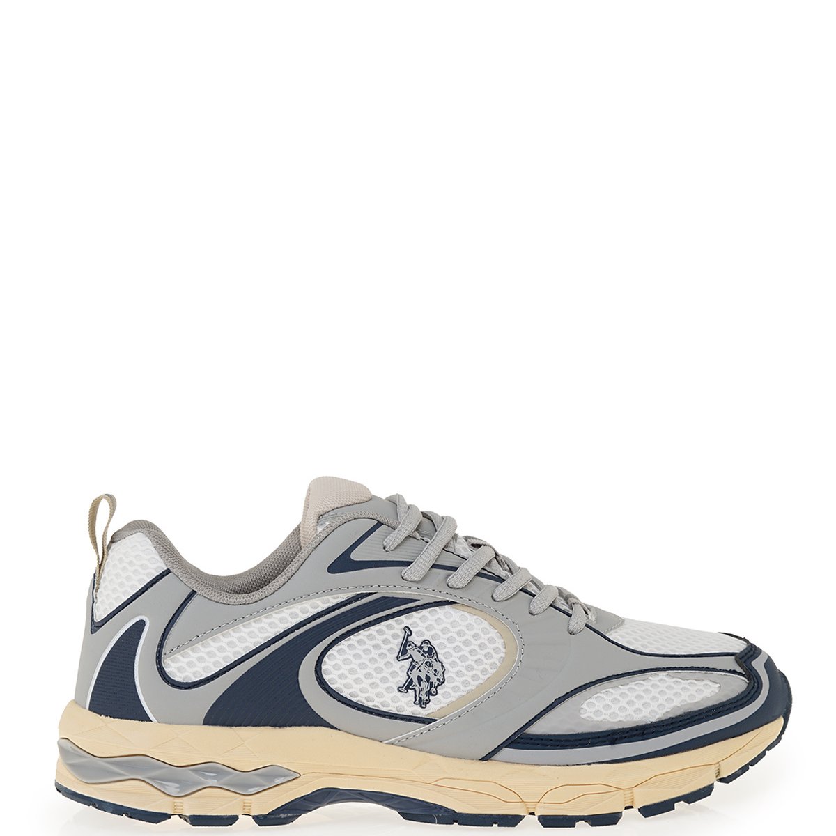 Ανδρικά Sneakers U.S Polo Assn SWIFT001-WHI