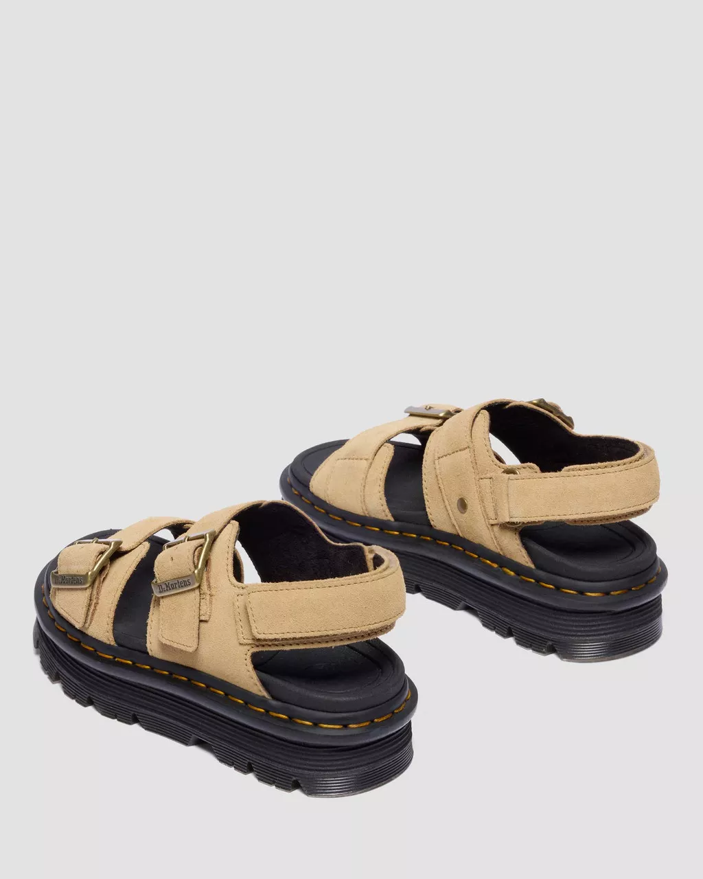 Γυναικεία Σανδάλια Dr. Martens Zebzag 42689200-00M3 4 Γυναικεία Σανδάλια Dr. Martens Zebzag 42689200-00M3 - Image 4