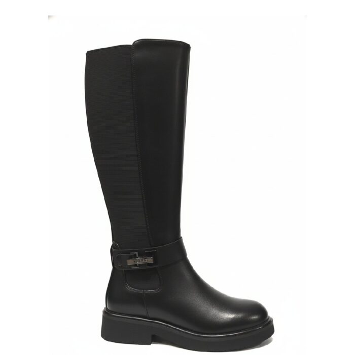 Γυναικεία Μπότα Ιππασίας Με Λουράκι Ferre F-641