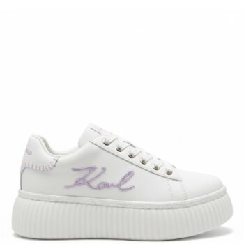 Γυναικεία Sneakers Karl Lagerfeld Kreeper Lo KL42372C