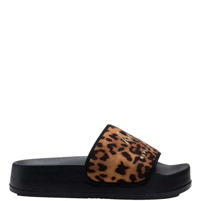 Γυναικείες Παντόφλες Replay GWF1H.000.C0038T-1367