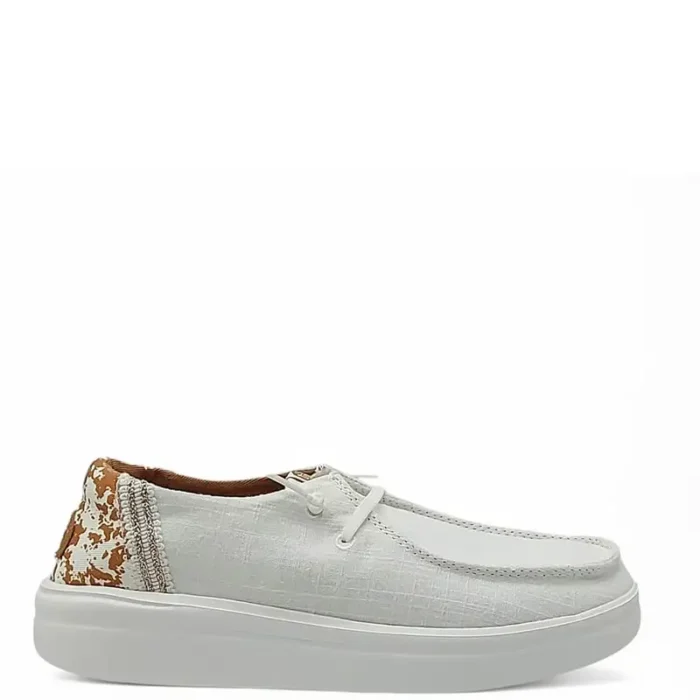 Γυναικεία Casual Παπούτσια Hey Dude Wendy Rise Animal 43780-94S