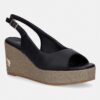 Γυναικείες Εσπαντρίγες U.S Polo ALYSSA021A-BLK