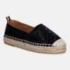 Γυναικείες Εσπαντρίγες U.S Polo IBIZA001-BLK