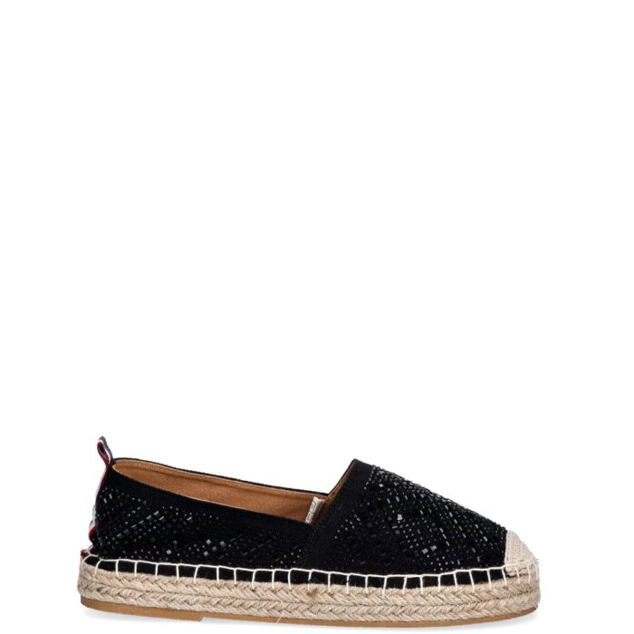 Γυναικείες Εσπαντρίγες U.S Polo IBIZA001-BLK