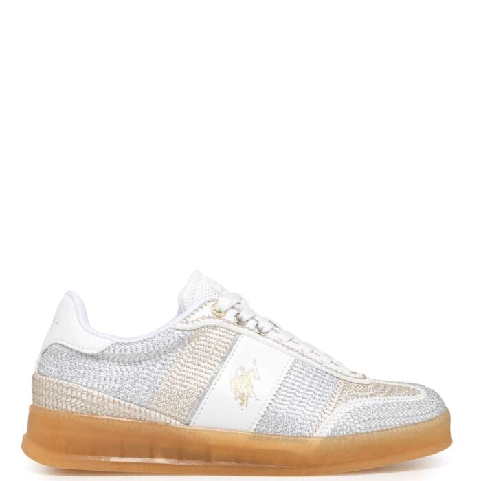 Γυναικεία Sneakers U.S Polo CAMPY-GOL01