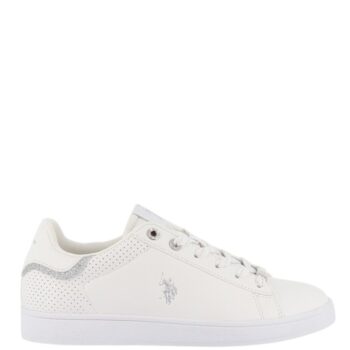 Γυναικεία Sneakers U.S Polo MAYA001-WHI