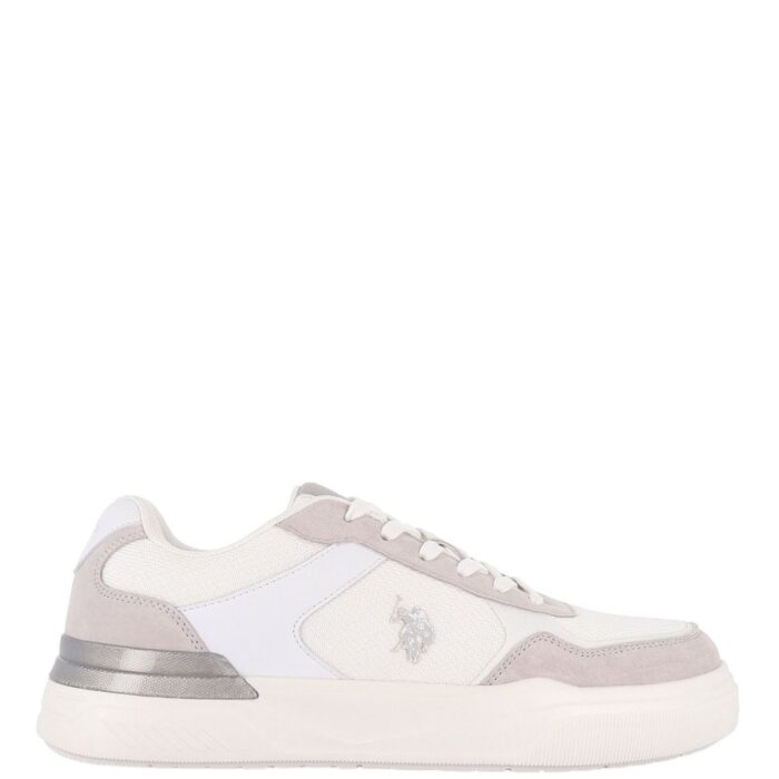 Ανδρικά Sneakers U.S Polo Assn GREG001-WHI