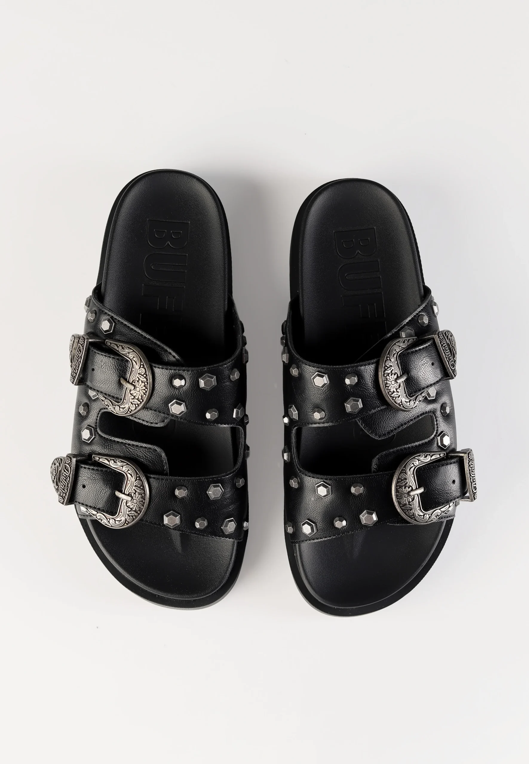 Γυναικείες Παντόφλες Buffalo Raya Ari West BUF1602338 - Image 2