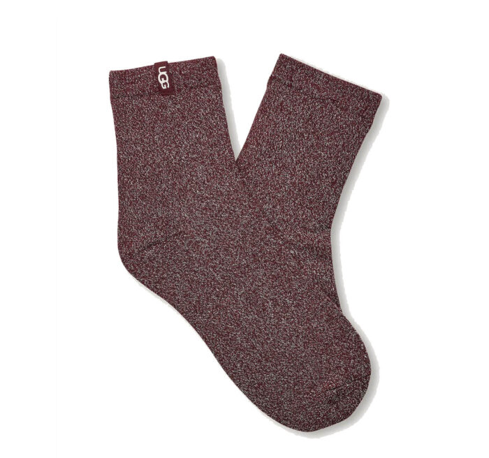 Γυναικείες Κάλτσες UGG Lavinia 
Shimmer Quarter 1171624-00L7