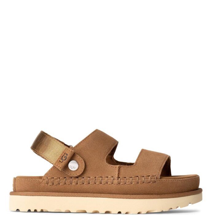 Γυναικεία Πέδιλα UGG Goldenstar Villa 1167399-CHE