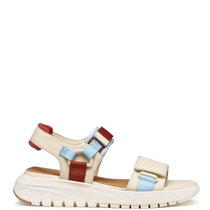 Γυναικεία Πέδιλα Geox D Flextride D65BSC 05415 C1S0B