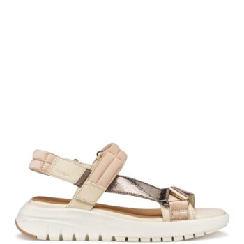 Γυναικεία Πέδιλα Geox D Flextride D65BSD 0BCBN C1S5M