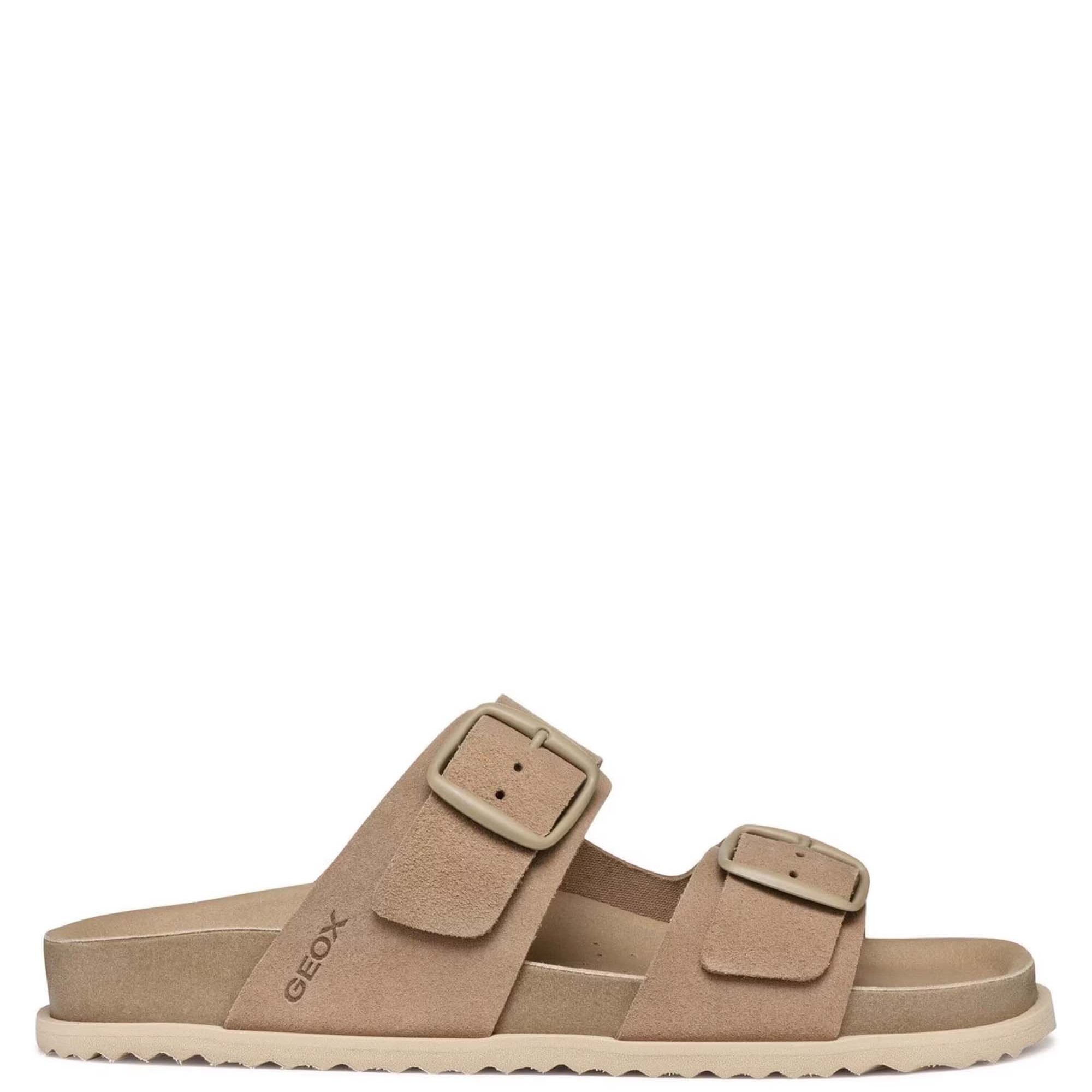 Γυναικείες Παντόφλες Geox D Sandybett D558RA 00022 C6738