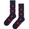 Συσκευασία με 2 Κάλτσες Happy Socks Valentine’s Socks Gift P003370