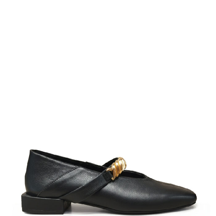 Γυναικεια μπαλαρίνα  Iris  -ENA