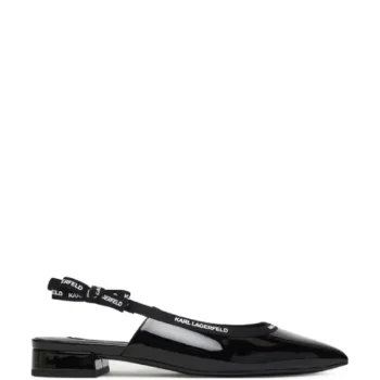 Γυναικείες Μπαλαρίνες Karl Lagerfeld Kerrie KL40159Y