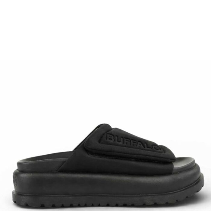 Γυναικείες Παντόφλες Buffalo Palma Velcro BUF1602325