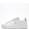 Γυναικεία Sneakers U.S Polo KOSMO012A-SIL01