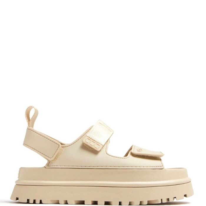 Γυναικεία Σανδάλια UGG GoldenGlow 1152685-SSAL