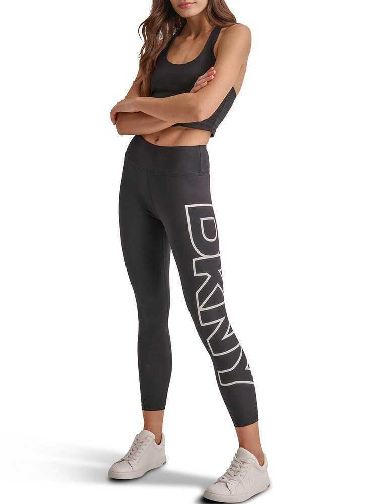 Γυναικείο Κολάν DKNY DP4P3453 3 Γυναικείο Κολάν DKNY DP4P3453 - Image 3